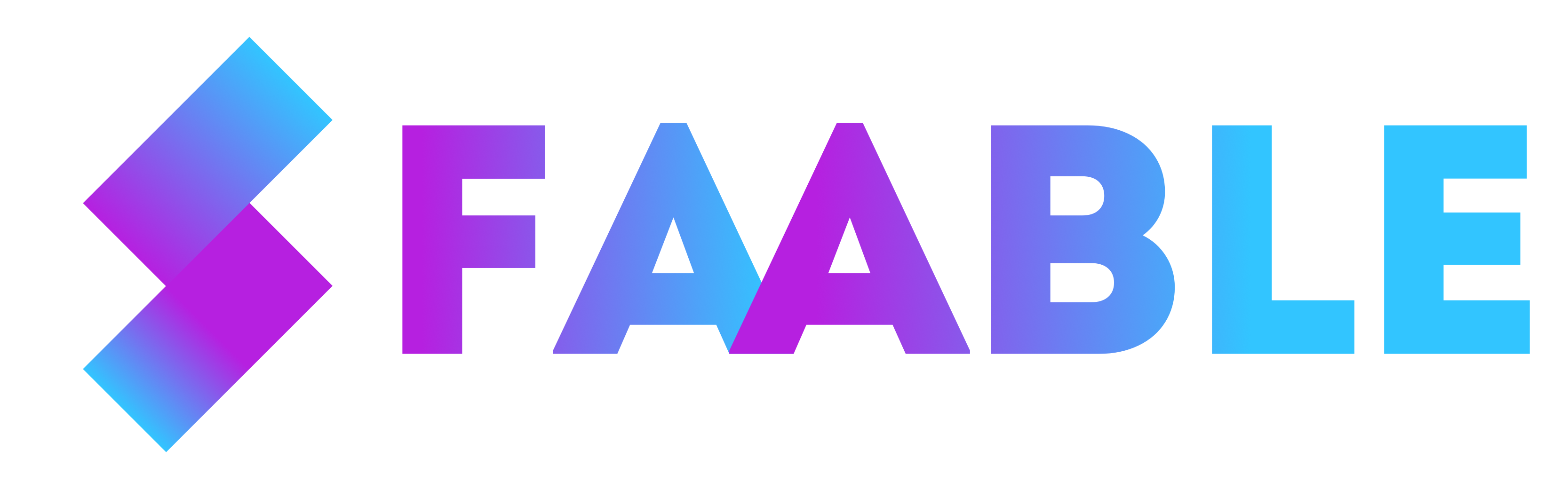 Faable Logo Wide